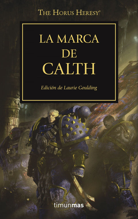  LA MARCA DE CALTH 