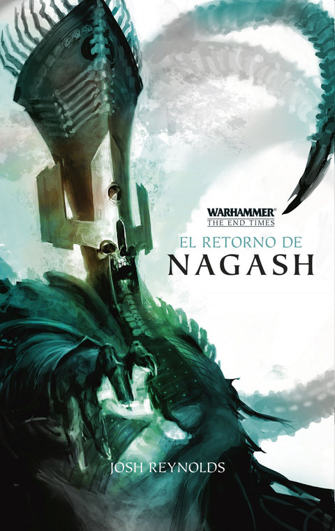  EL RETORNO DE NAGASH 