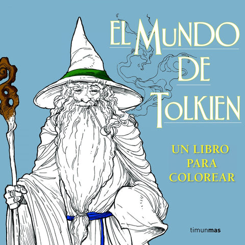  EL MUNDO DE TOLKIEN 
