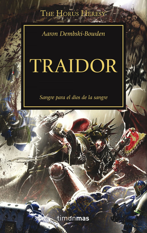  TRAIDOR 