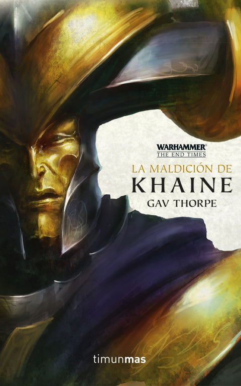  LA MALDICIÓN DE KHAINE 