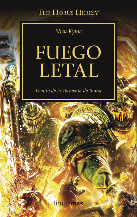  FUEGO LETAL 