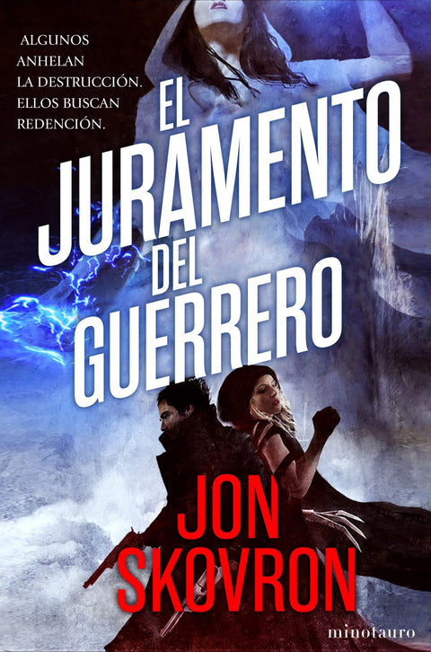  EL JURAMENTO DEL GUERRERO 