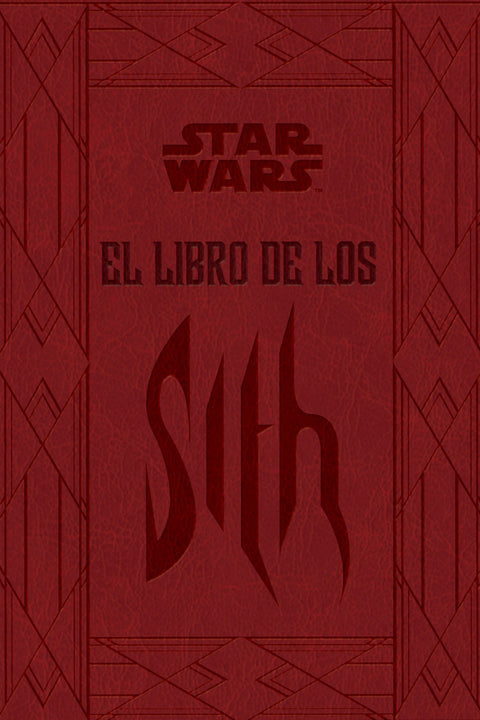  Star Wars El libro de los Sith 
