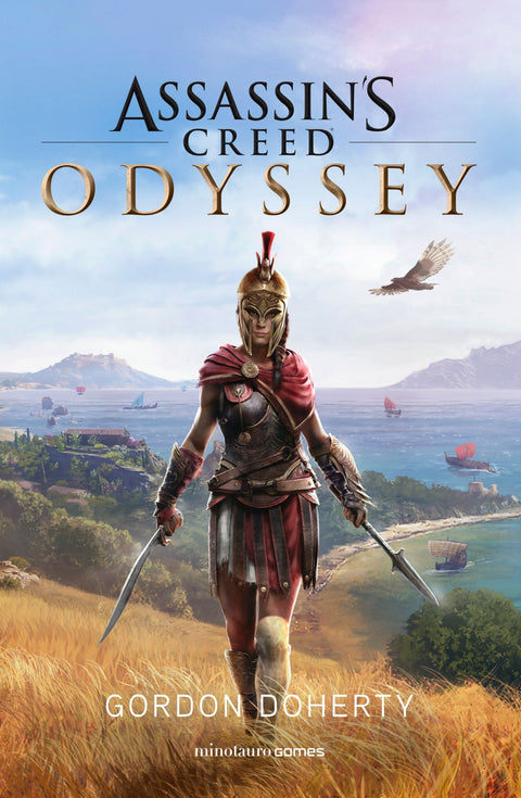 ASSASSIN´S CREED ODYSSEY 