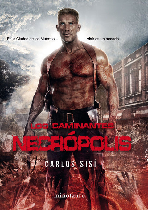  LOS CAMINANTES NECRÓPOLIS 