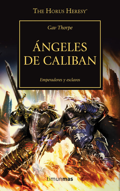  ÁNGELES DE CALIBAN 