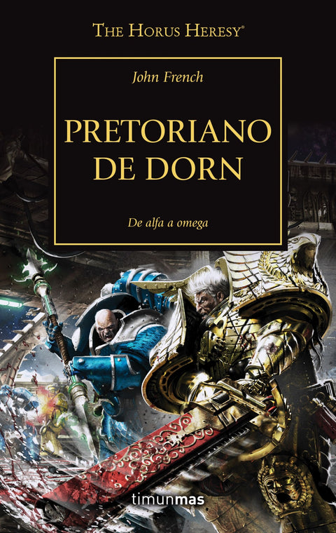  PRETORIANO DE DORN 