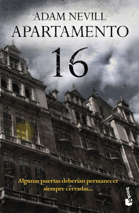  APARTAMENTO 16 