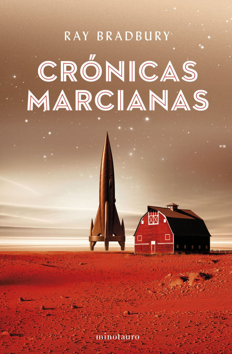  CRÓNCIAS MARCIANAS 