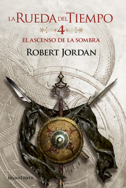 La Rueda del Tiempo nº 04/14 El ascenso de la Sombra 