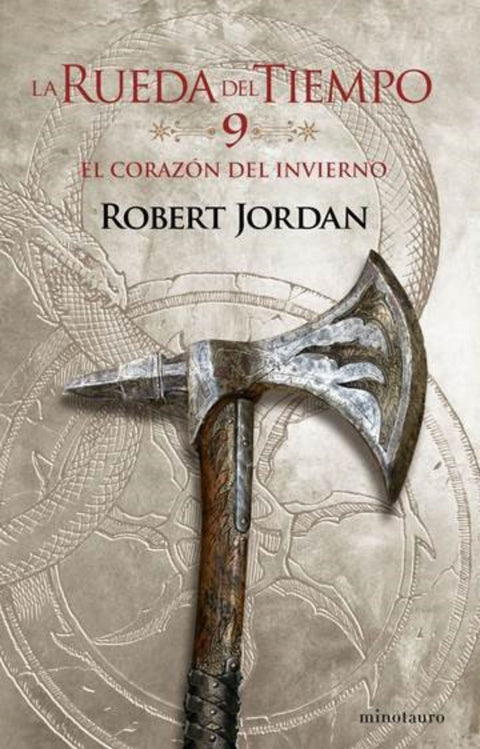  La Rueda del Tiempo nº 09/14 El Corazón del invierno 