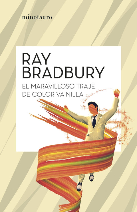  El maravilloso traje color vainilla 