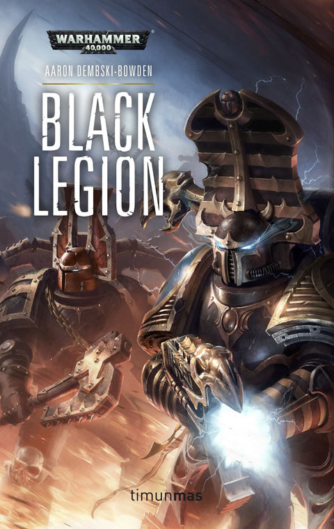  The Black Legion nº 02/02 Black Legion 
