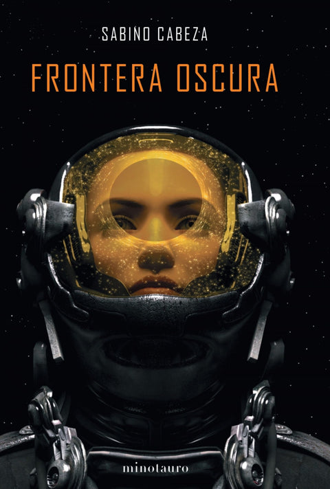  Frontera oscura - Premio Minotauro 2020 