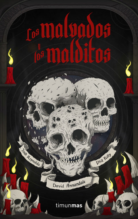  Los malvados y los malditos 