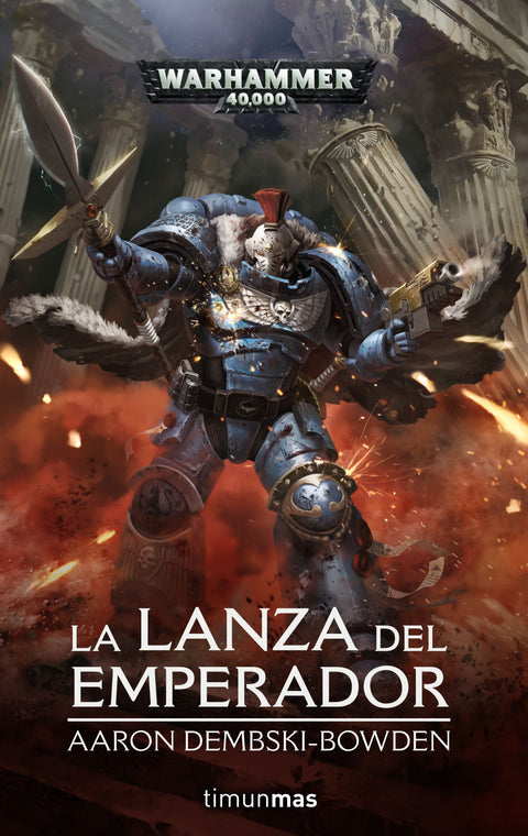  La lanza del Emperador 