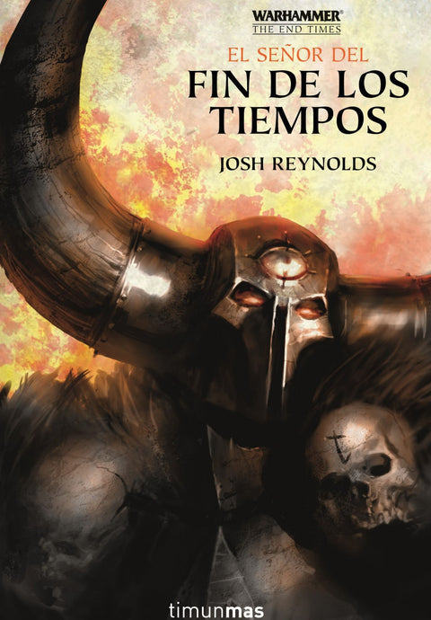  The End Times nº 05/05 El Señor del Fin de los Tiempos 