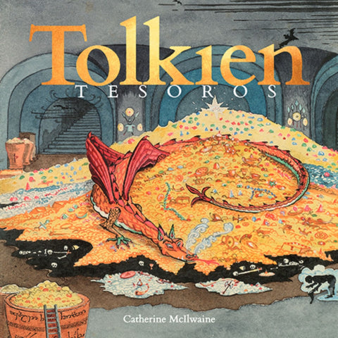  Tolkien. Tesoros 