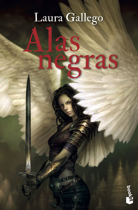  Alas negras 