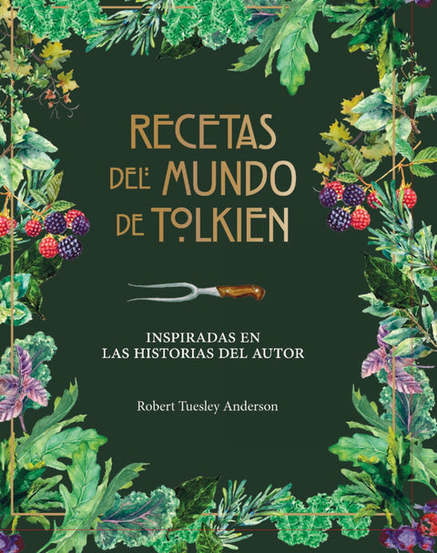  Recetas del mundo de Tolkien 