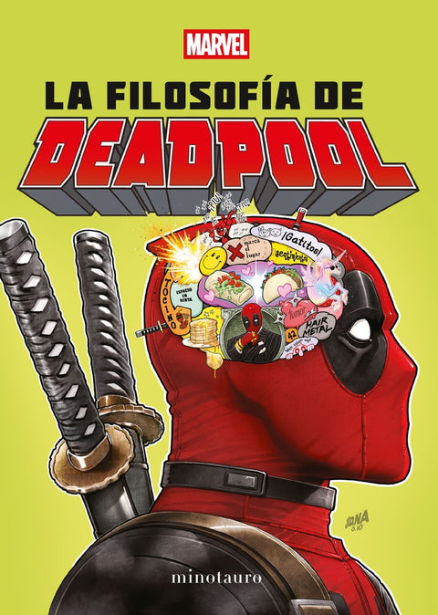  LA FILOSOFIA DE DEADPOOL 