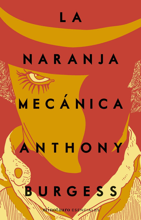  La naranja mecánica 
