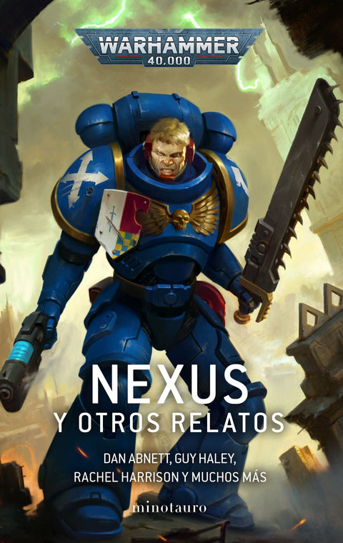  Nexus y otros relatos 