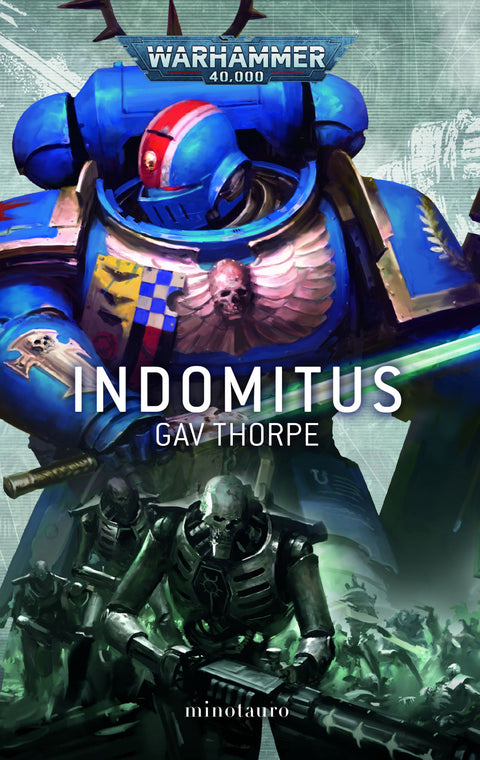  Indomitus 