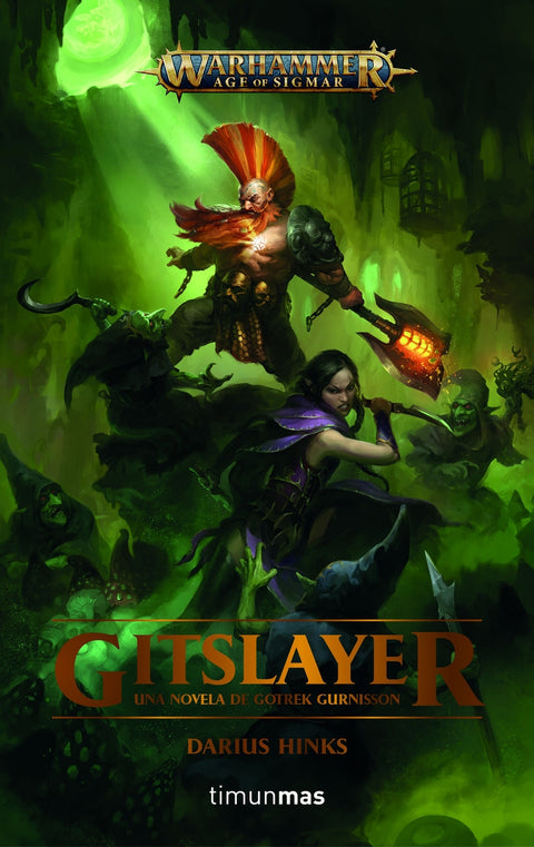  Gitslayer 