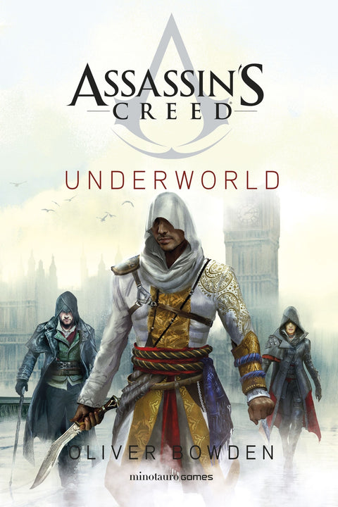  Assassin's Creed. Underworld 