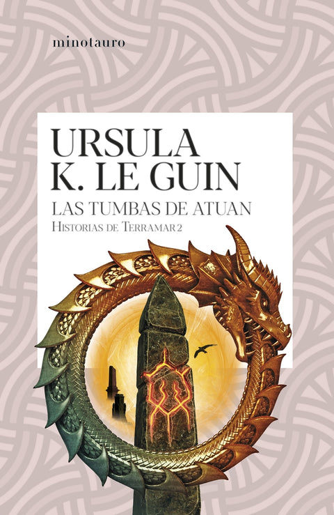  Las tumbas de Atuan 