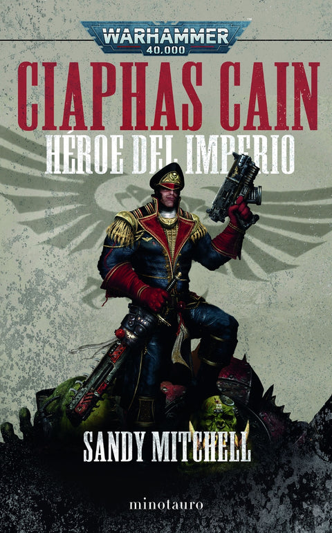  Ciaphas Cain Omnibus 