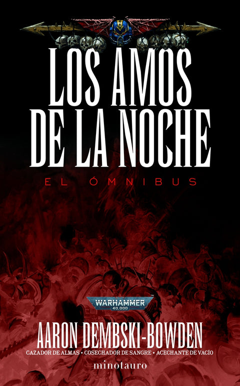  Los Amos de la Noche Omnibus 