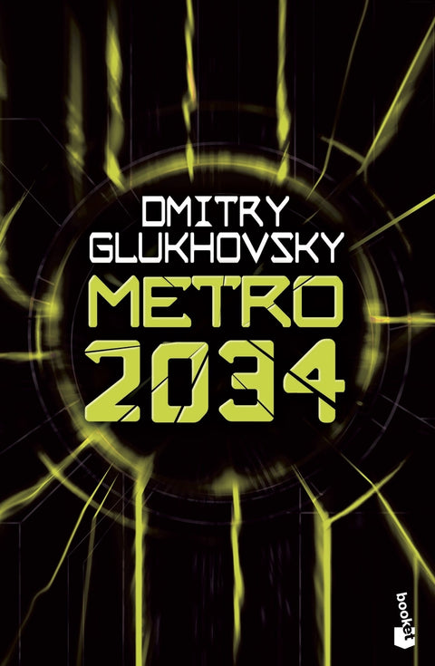  Metro 2034 