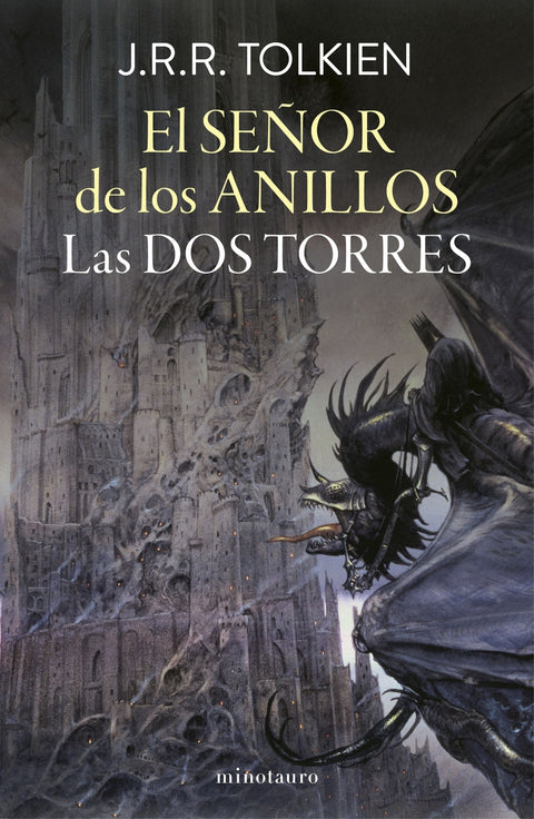  El Señor de los Anillos nº 02/03 Las Dos Torres (edición revisada) 