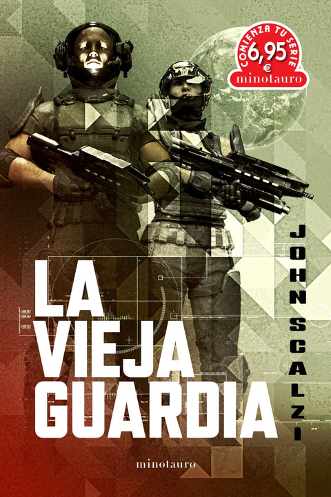  CTS La vieja guardia 