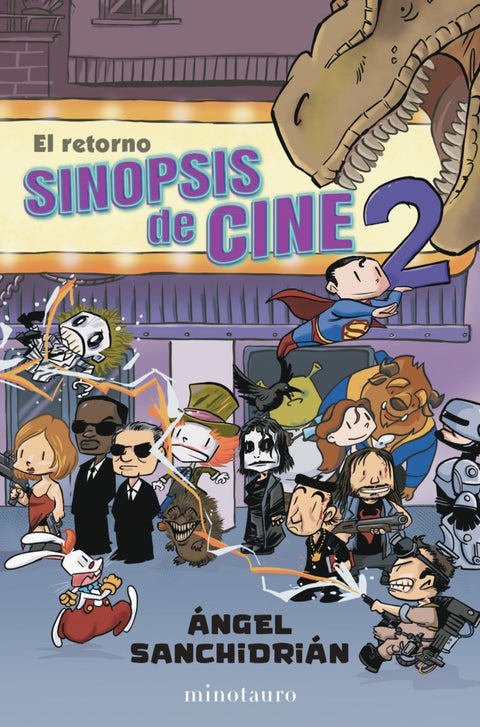 Sinopsis de cine 2 