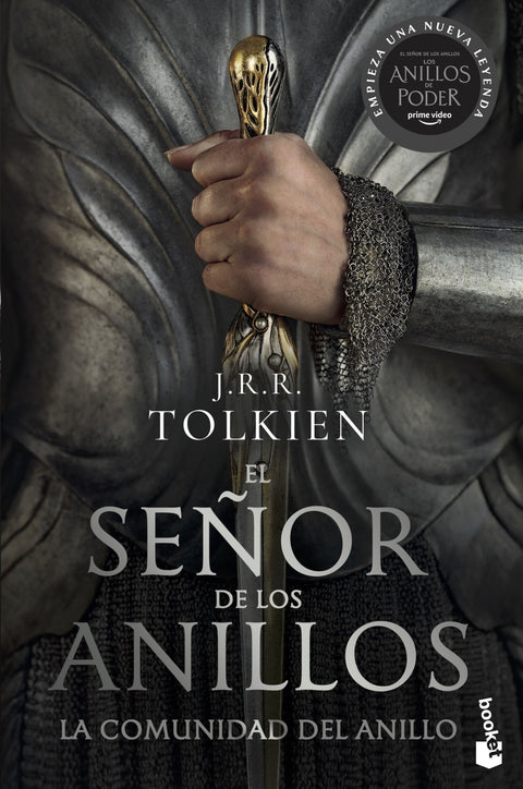  El Señor de los Anillos 1. La Comunidad del Anillo 