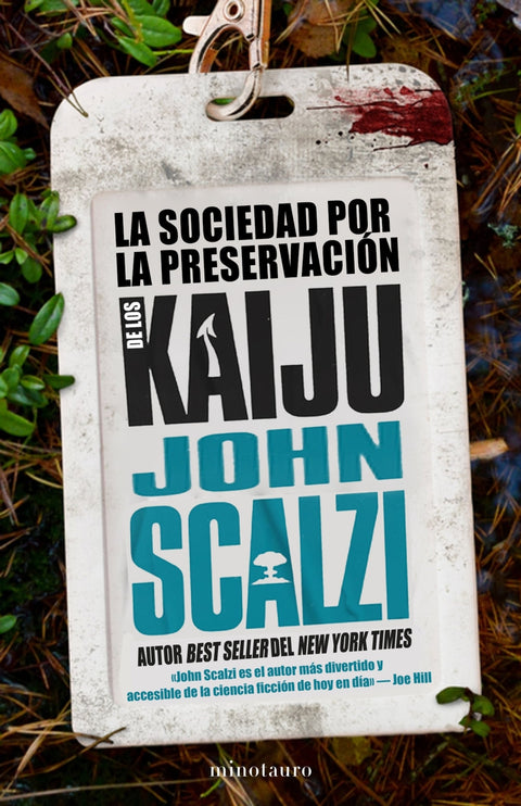  La Sociedad por la Preservación de los Kaiju 
