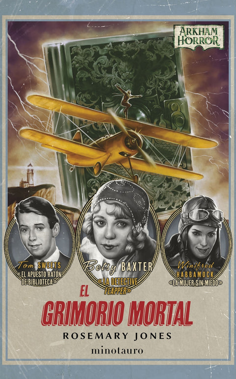  El grimorio mortal 
