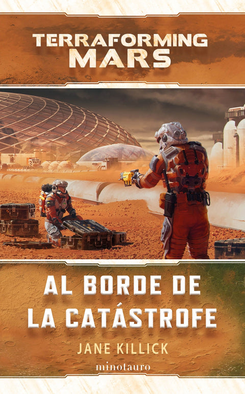  Al borde de la catástrofe 