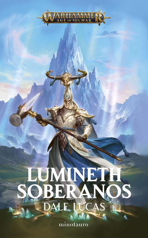  Lumineth Soberanos 