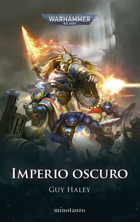  Imperio Oscuro nº 01 