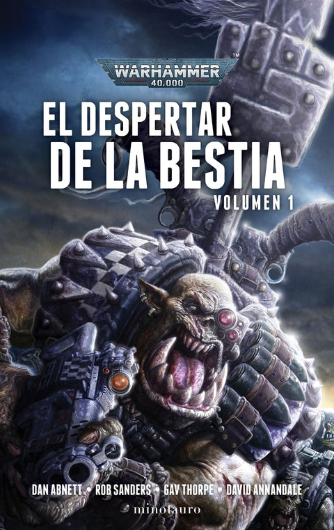  El despertar de la Bestia nº 01 