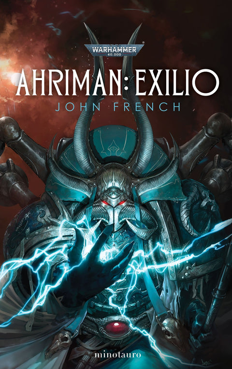  Ahriman: Exilio nº 01 
