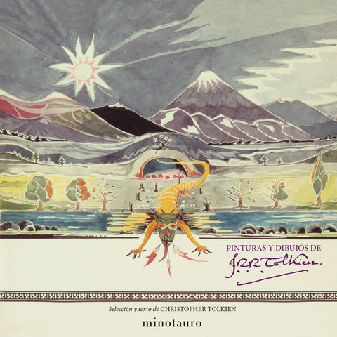  Pinturas y dibujos de J. R .R. Tolkien 