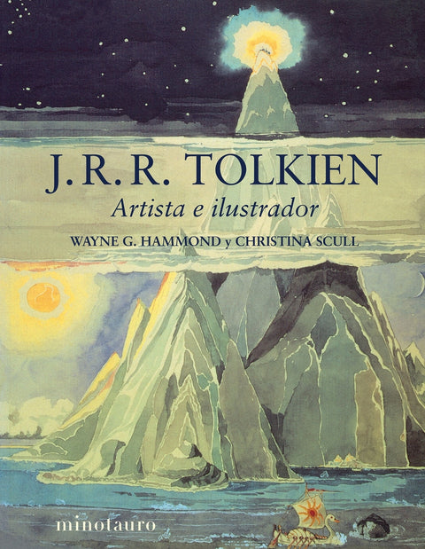  J. R. R. Tolkien. Artista e ilustrador 