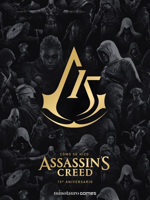  Cómo se hizo Assassin's Creed. 15 aniversario 
