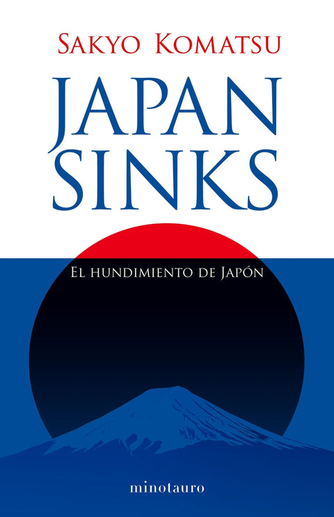  Japan Sinks 